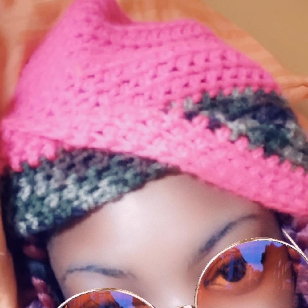 Crochet Skully
